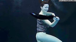 Alone In The Public Pool Completely Naked Babes From Russia