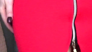 Sph and Ass Tease From Your Boss