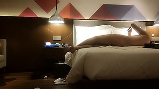 Amateur Doggystyle Hidden Cam