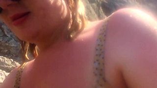 Can You Spot the Underwater Boobs?