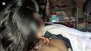 My wife gives me best blowjob