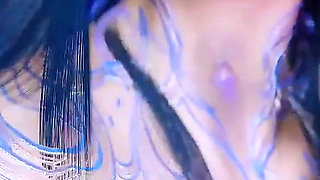 Digital Girl with a Real Attitude - 3D Animation Hentai