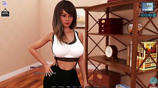 POV sunshine love, let's have some fun