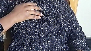 Bozzo Fingering Her Pussy in the Motel Solo Masturbation