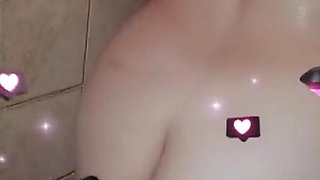 I Take a Shower and Warm Myself