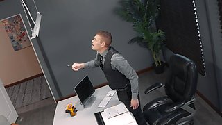 What's The Problem? With Xander Corvus, Madison Ivy - Brazzers
