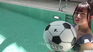 A Poolside Escape