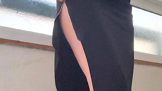 Terrace Compilation Masturbation