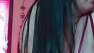 Latina Housewife Stepmom Fucked Hard in the Kitchen - Standing Fuck Casero