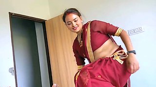Baroness Helps Her Naughty Brother In Law With This Rough