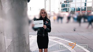 Unattainable Sophie Logan at wolf wagner sex