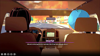 the maid of the house lets me get my hand everywhere - My hentai fantasy