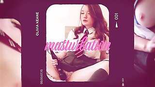 Watch rough Olivia Keane's scene