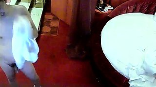 Hot amateur hidden cam