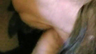 Neighbor's Latina Wife Sucks My Dick and Swallows