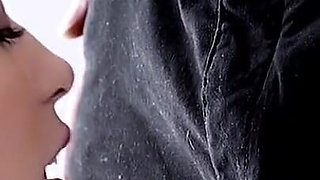 Stepsister Paula Shy Has Fun with Her Stepbrother's Cock Until He Makes Him Cum - Erotique Sex