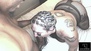 Massage My Feet and I'll Give You a Treat