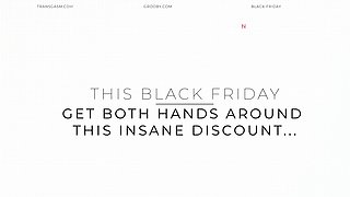 TRANSGASM Black Friday 2025