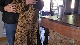 Brother in Law Fucks Me at His Bar