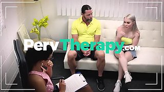 Watch TeamSkeet - Horny Boss Walks In On His Bored Babysitter Rubbing Her Wet Pussy And Helps Her Cum - Kylie Quinn, Boss, Pawg Porn