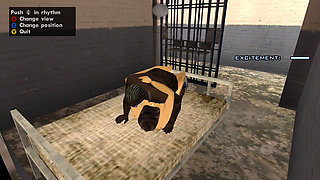 Gta San andreas hot coffee mod - Barbara, a hot cop has sex with cj in a cell
