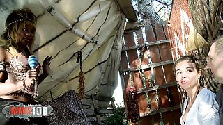 MMM100 featuring Terry Kemaco's ass fucking smut