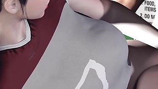 Doggy Beauty Student - 3D Animation