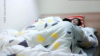 Japanese teen ass finger