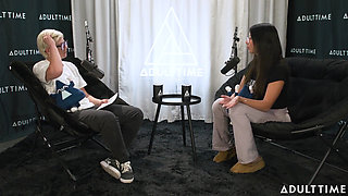 Cami Strella Surviving a Cult, Tiktok Fame, & Non-monogamy  the Adult Time Podcast