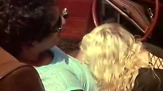 Kristara Barrington, Honey Wilder, Herschel Savage in vintage fuck video