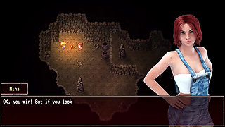 My Friend's Small Breasts Are Cute