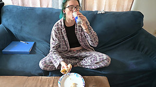 Comfy Burrito Farts