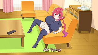 Dragon Maid Animation