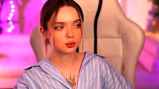 Hot amateur webcam teen masturbates for their fans