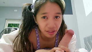 Your Girlfriend's Stepsister Tagalog Version