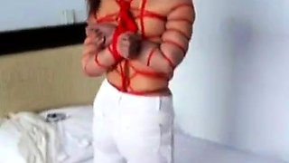 Asian Amateur BDSM Fun