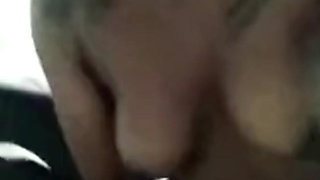 Rubbing Fingering My Wet Big Labia Pussy