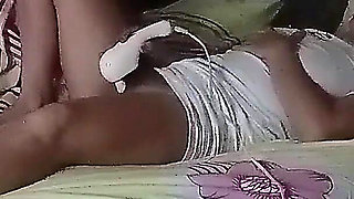 Amateur Wife Wakes up Her Husband