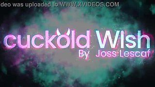 Hot Blonde Melina Gets BBC Fucked by Bobby in Cuckold Fantasy - Full Scene 48 Hours