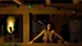 The Big Boob Diva in Virtual Motion- 3D Animation Hentai