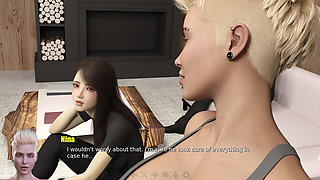 Big Boob Sex- Adored by the Devil #14 - Animated 3D Porn Game