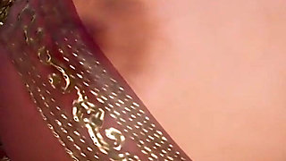 Sexy Stepmom Gets Fucked Hard by Her Stepson - Creampie & Dirty Hindi Talk