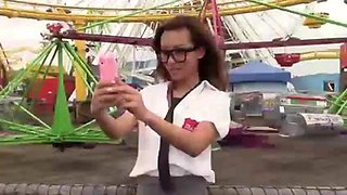 Exchange Students - Aliana Li - China: Blowjob, Doggy  Cowgirl Porn