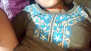 Wild night of passion with the wife