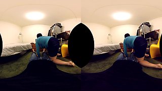 A Taste Of Mature Passion ~Cheating With Her Stepson’S Packing Friend~; Japanase Bbw Jav