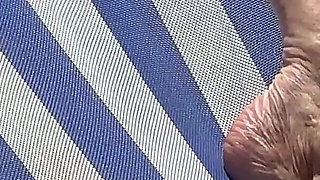 Fan Request Starts in Hot Sun Ends in Hot Cum on Pussy
