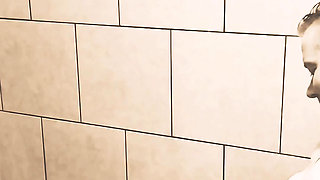 Sexy Shower Fuck with a Hot MILF