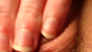 I Show You Panties After a Long Day and Rub My Creamy Pussy