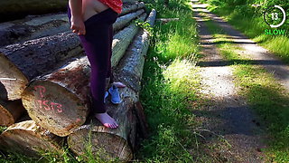 The Wank Game 9 - Try not to cum