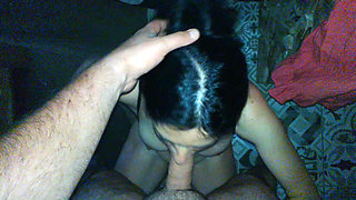 Most Beautiful Blowjob Ever!!